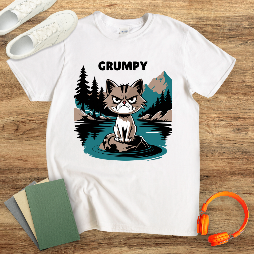 Grumpy Cat Unisex T-Shirt