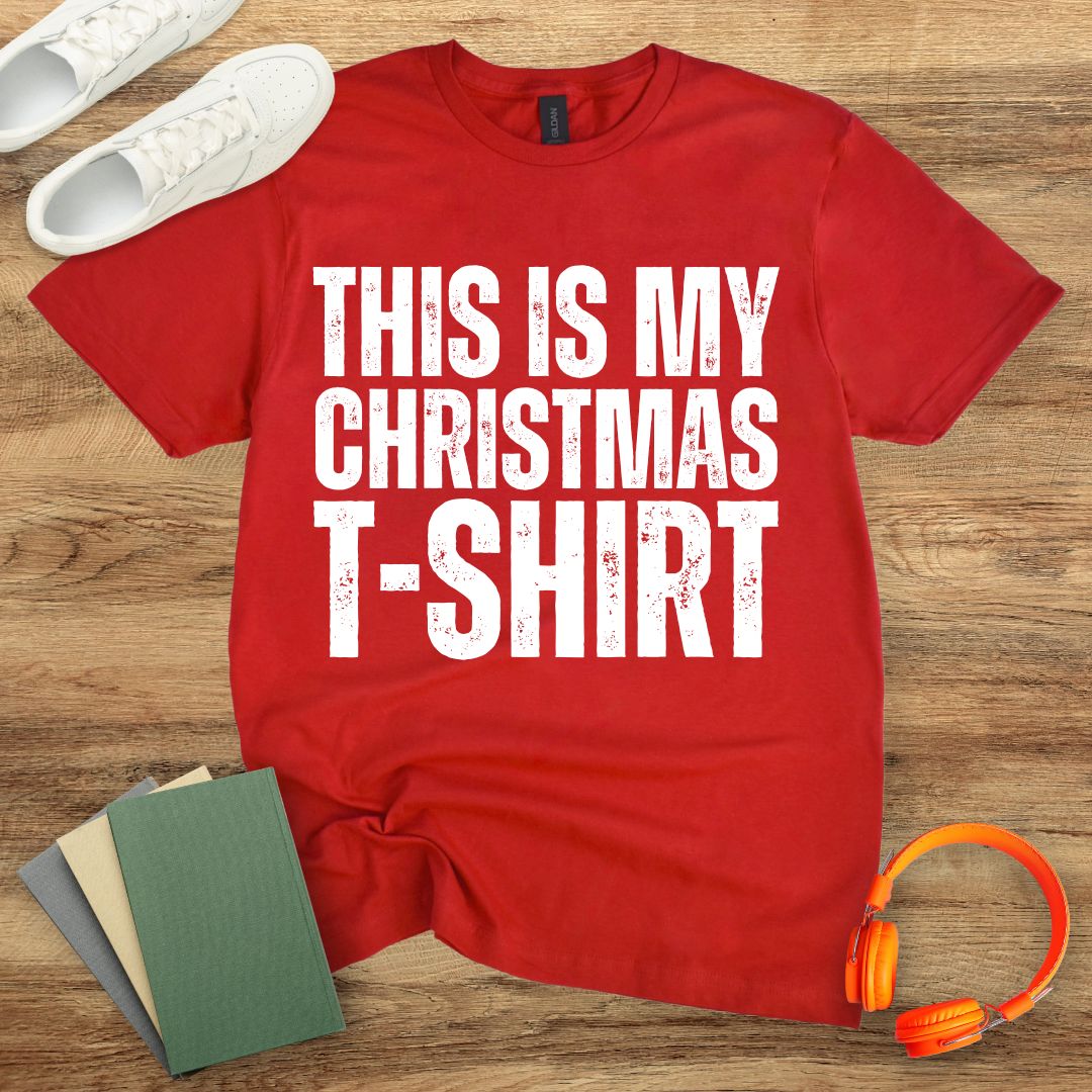 This Is My Christmas T-Shirt Unisex T-Shirt