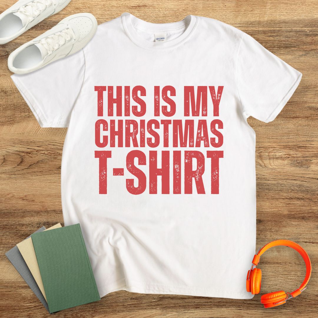 This Is My Christmas T-Shirt Unisex T-Shirt