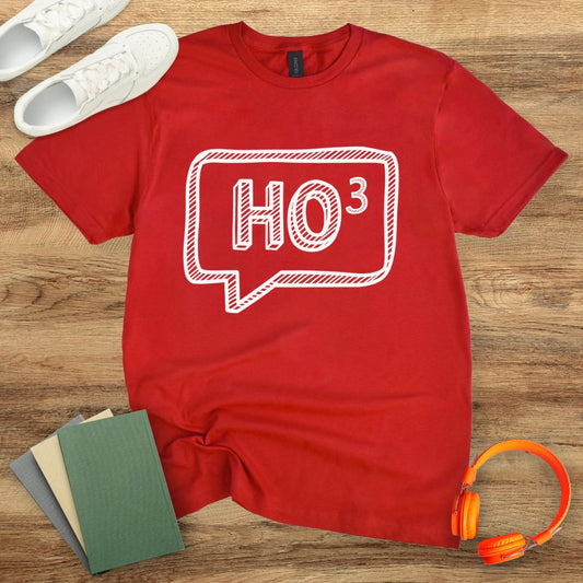 Ho Cubed Unisex T-Shirt